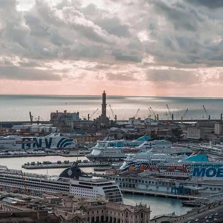 Apartamento Colors Génova