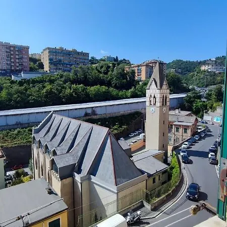 Colors Appartamento Genova