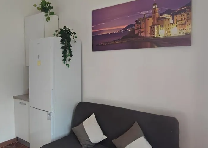 Colors Lägenhet Genua