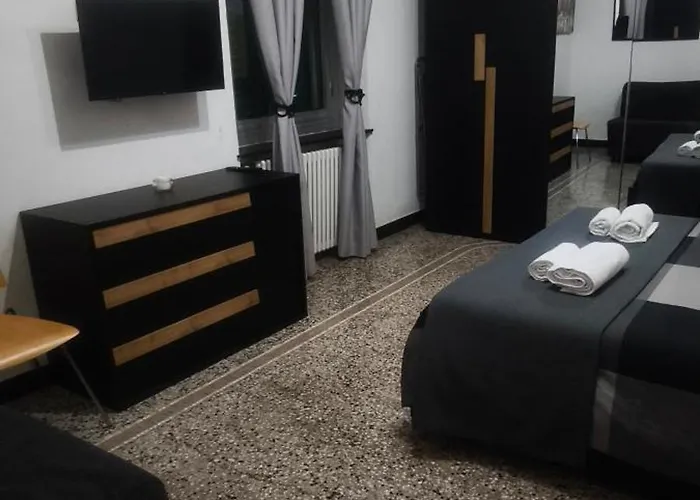 Colors Apartmán Janov