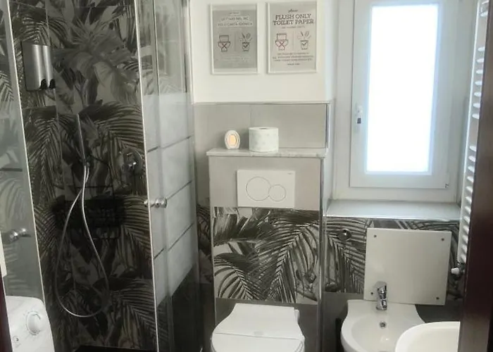 Lägenhet Colors Genua